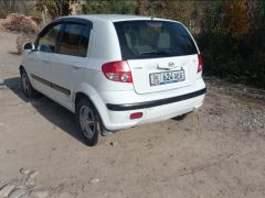 Фото авто Hyundai Getz