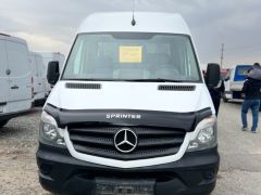 Фото авто Mercedes-Benz Sprinter