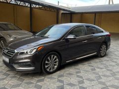 Сүрөт унаа Hyundai Sonata