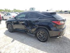 Сүрөт унаа Lexus RX