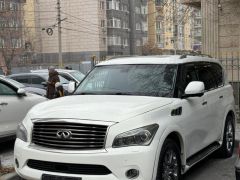 Фото авто Infiniti QX56