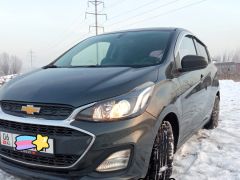 Фото авто Chevrolet Spark