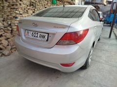 Сүрөт унаа Hyundai Solaris