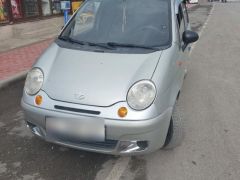 Photo of the vehicle Daewoo Matiz