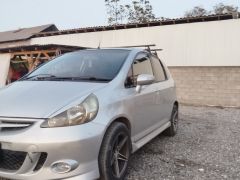 Фото авто Honda Fit