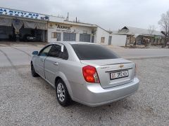 Фото авто Daewoo Lacetti