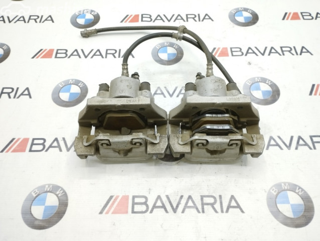 Spare Parts and Consumables - Суппорта в комплекте, E92LCI, 34216769102, 34216769101