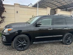 Сүрөт унаа Lexus LX