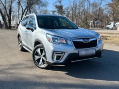 Сүрөт унаа Subaru Forester