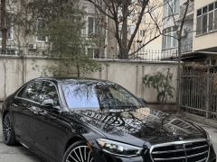 Фото авто Mercedes-Benz S-Класс