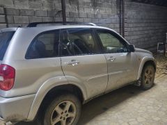 Фото авто Toyota RAV4