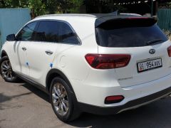 Сүрөт унаа Kia Sorento