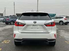 Photo of the vehicle Lexus RX