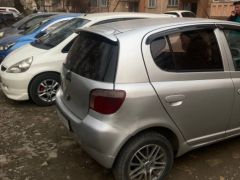 Сүрөт унаа Toyota Yaris