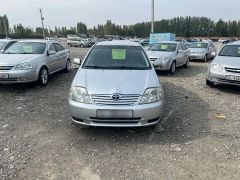 Фото авто Toyota Corolla