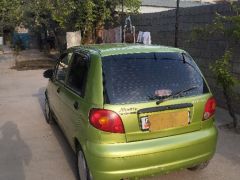 Сүрөт унаа Daewoo Matiz