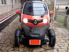 Сүрөт унаа Renault Twizy