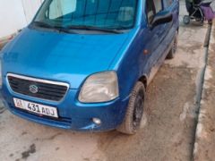 Фото авто Suzuki Wagon R+