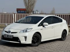 Photo of the vehicle Toyota Prius