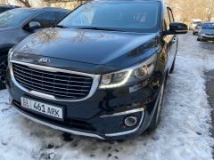 Фото авто Kia Carnival