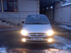 Фото авто Hyundai Getz