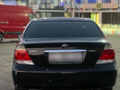 Сүрөт унаа Toyota Camry