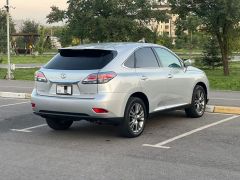 Сүрөт унаа Lexus RX