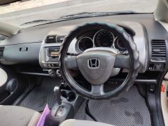 Сүрөт унаа Honda Fit