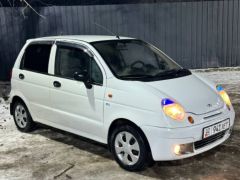 Photo of the vehicle Daewoo Matiz