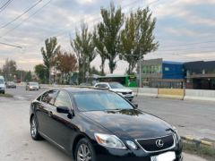 Сүрөт унаа Lexus GS