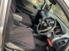 Сүрөт унаа Honda Fit