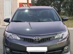 Фото авто Toyota Camry