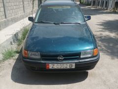 Сүрөт унаа Opel Astra