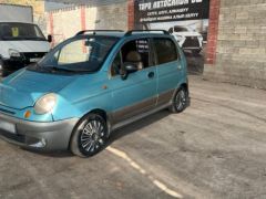 Photo of the vehicle Daewoo Matiz