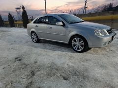 Сүрөт унаа Chevrolet Lacetti