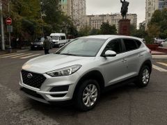 Фото авто Hyundai Tucson