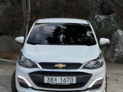 Сүрөт унаа Chevrolet Spark