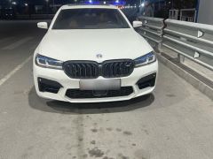 Фото авто BMW 5 серии