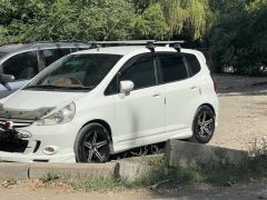 Фото авто Honda Fit