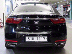 Photo of the vehicle Kia K7