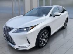 Photo of the vehicle Lexus RX