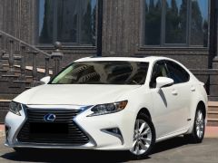 Сүрөт унаа Lexus ES