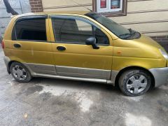 Photo of the vehicle Daewoo Matiz