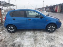 Фото авто Chevrolet Aveo