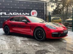 Фото авто Porsche Panamera