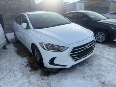 Сүрөт унаа Hyundai Avante