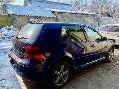 Фото авто Volkswagen Golf