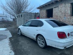 Фото авто Toyota Aristo