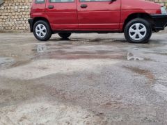 Фото авто Daewoo Tico