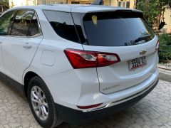 Фото авто Chevrolet Equinox